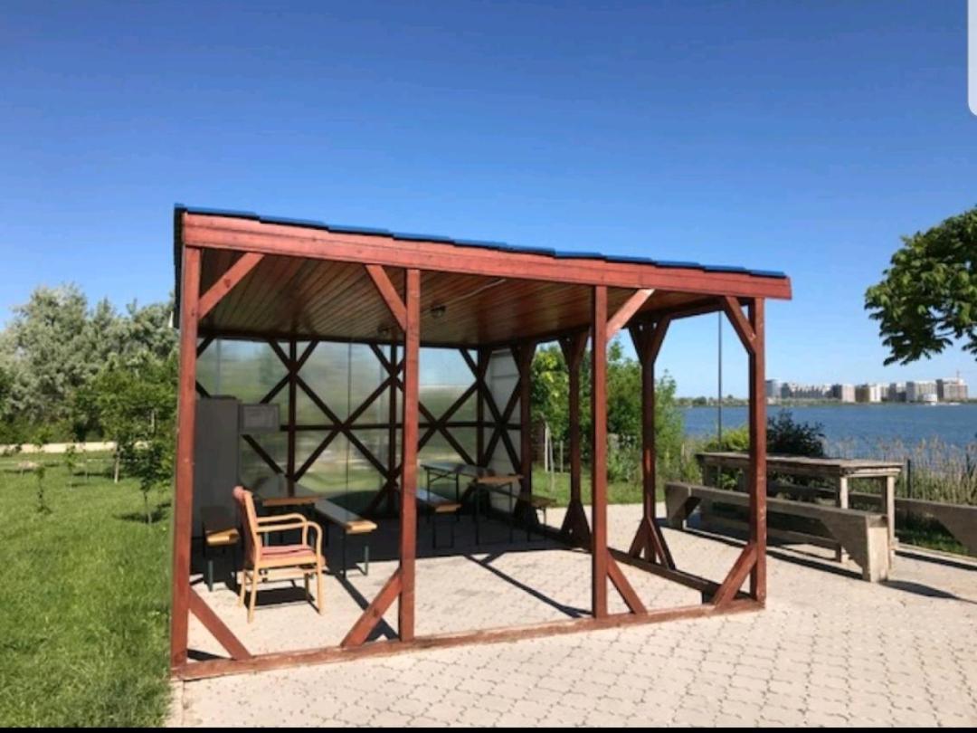Apartament Mamaia Sat Нэводари Экстерьер фото