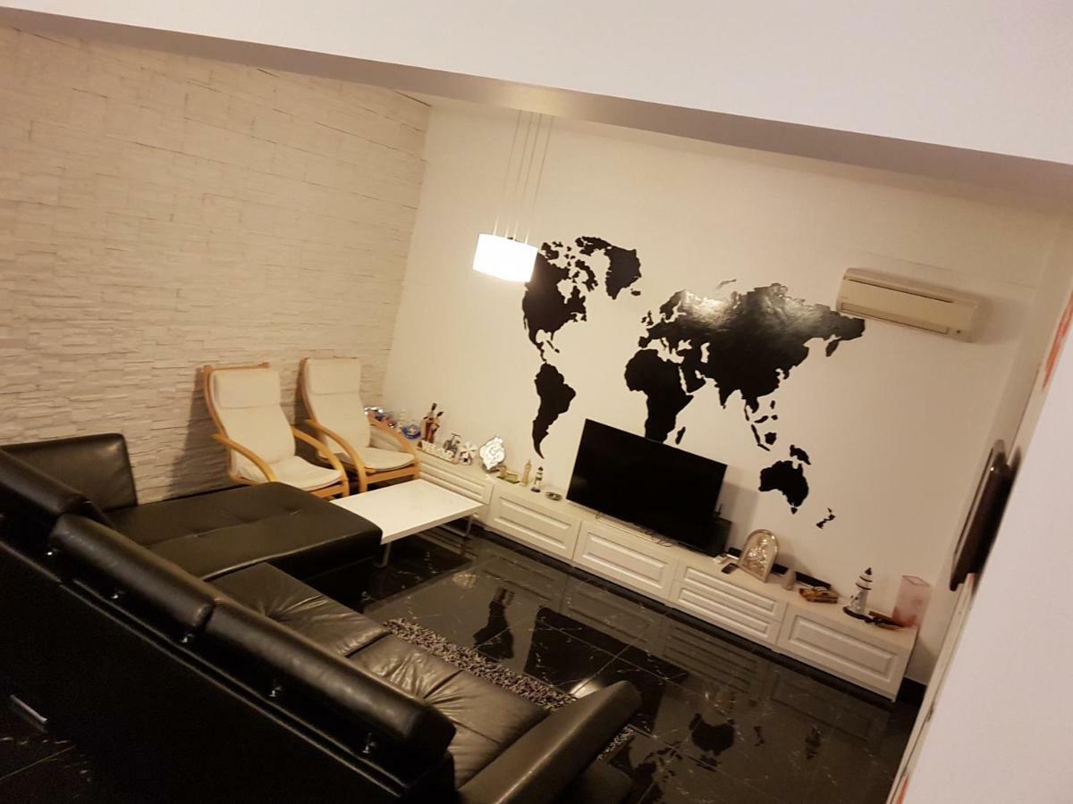 Apartament Mamaia Sat Нэводари Экстерьер фото