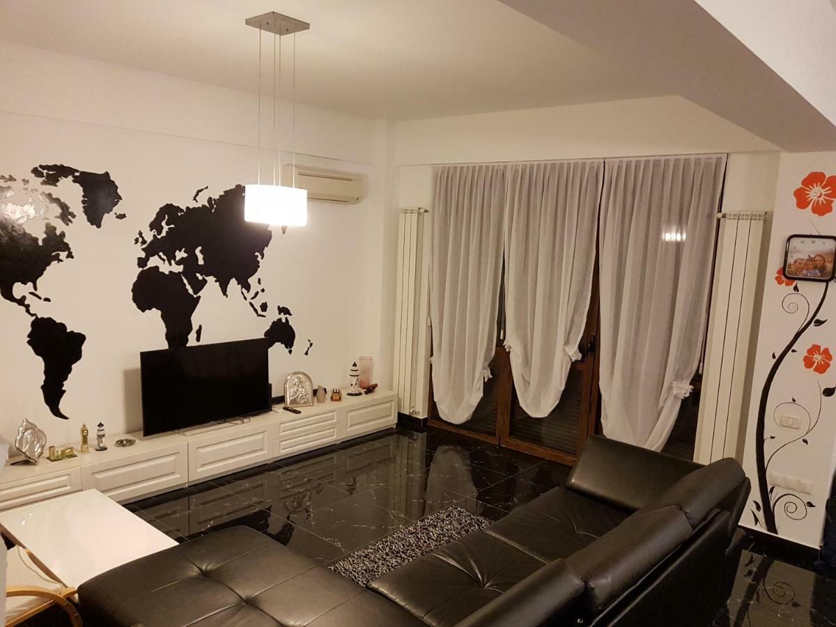 Apartament Mamaia Sat Нэводари Экстерьер фото
