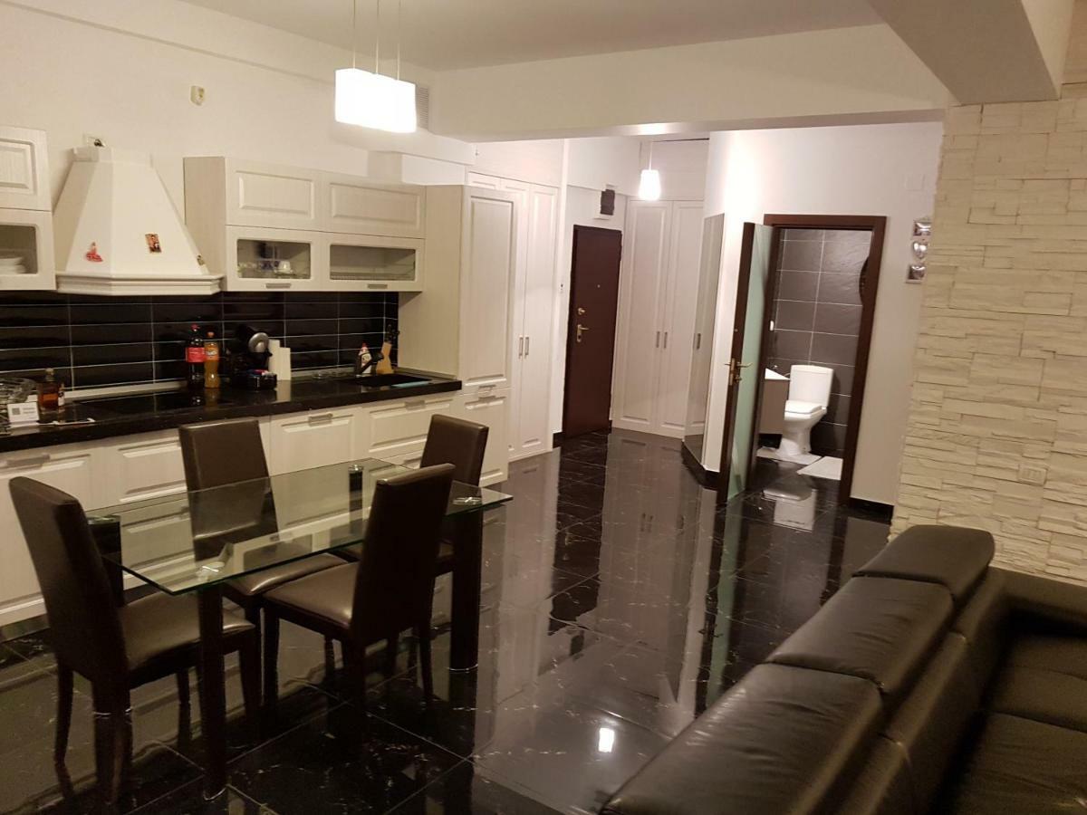 Apartament Mamaia Sat Нэводари Экстерьер фото