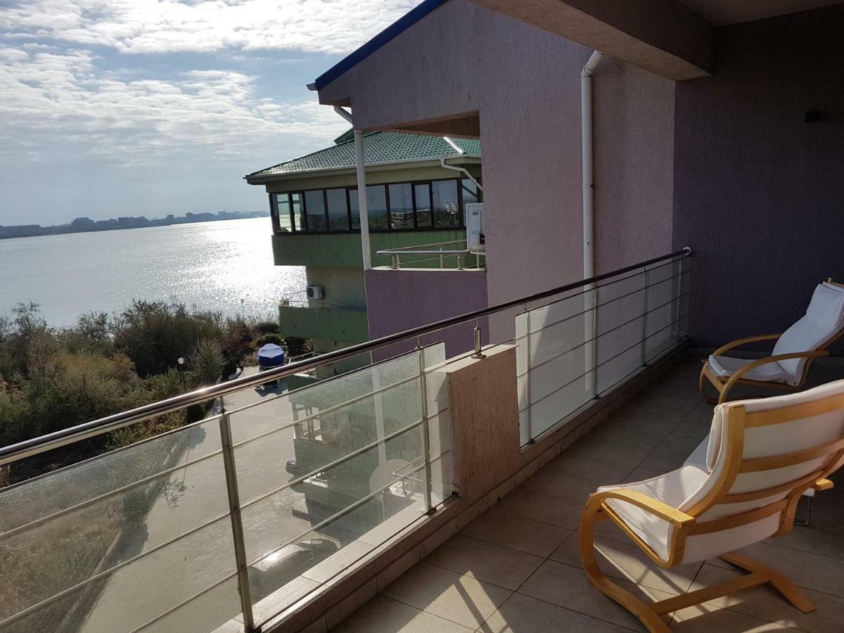 Apartament Mamaia Sat Нэводари Экстерьер фото