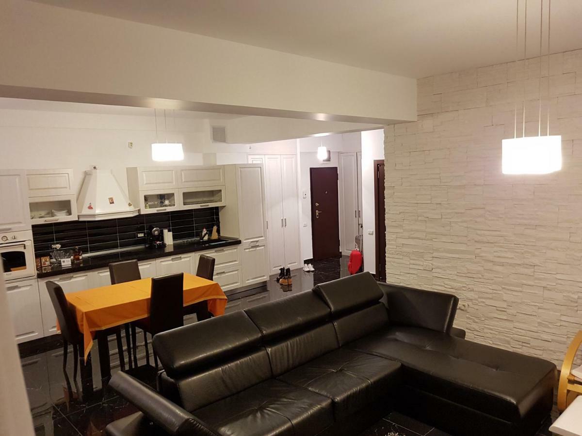 Apartament Mamaia Sat Нэводари Экстерьер фото